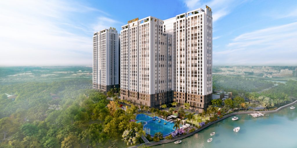 Tại sao nên đầu tư vào dự án La Partenza