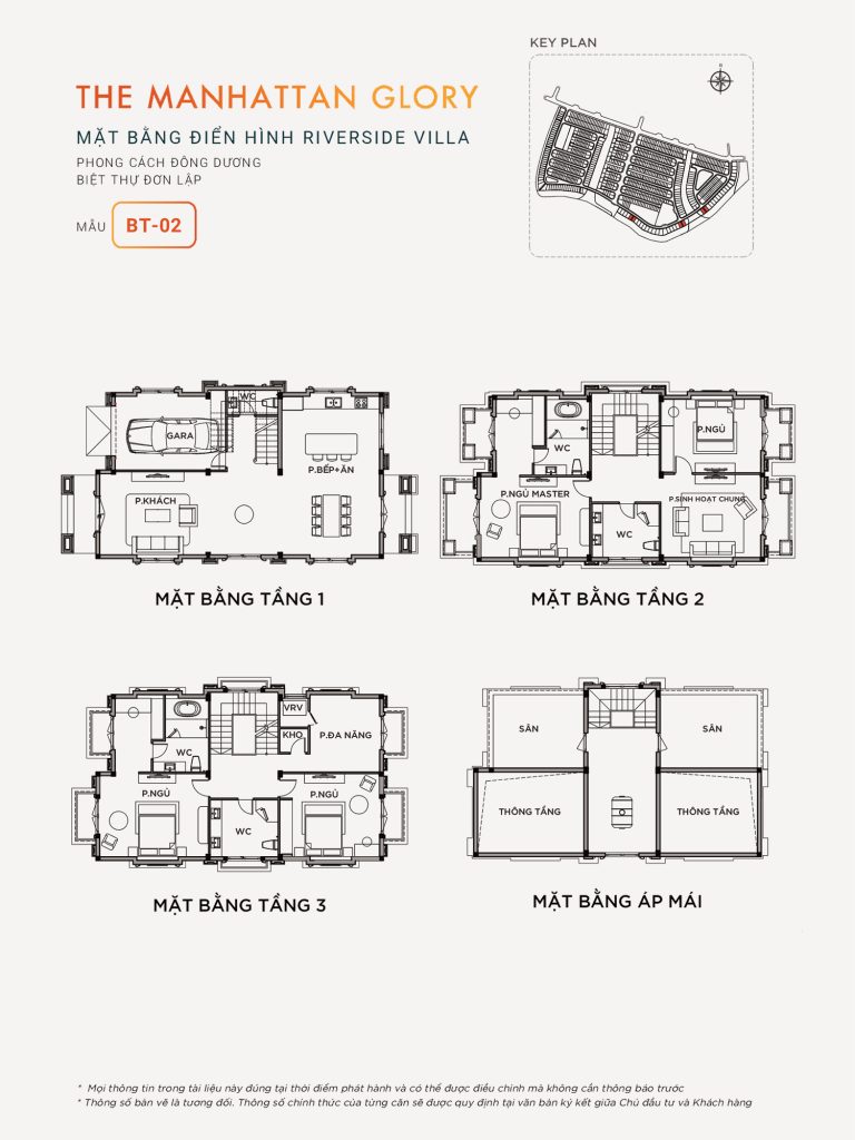 Biệt thự đơn lập The Manhattan Glory Vinhomes Grand Park quận 9