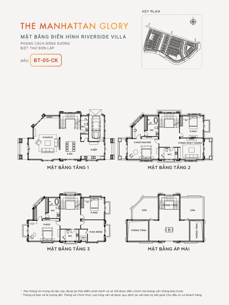 Biệt thự đơn lập The Manhattan Glory Vinhomes Grand Park quận 9