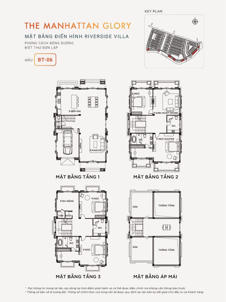Biệt thự đơn lập The Manhattan Glory Vinhomes Grand Park quận 9