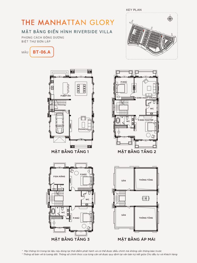 Biệt thự đơn lập The Manhattan Glory Vinhomes Grand Park quận 9