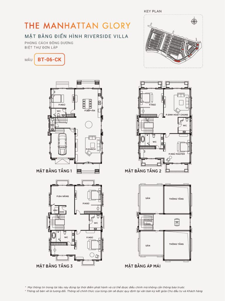 Biệt thự đơn lập The Manhattan Glory Vinhomes Grand Park quận 9