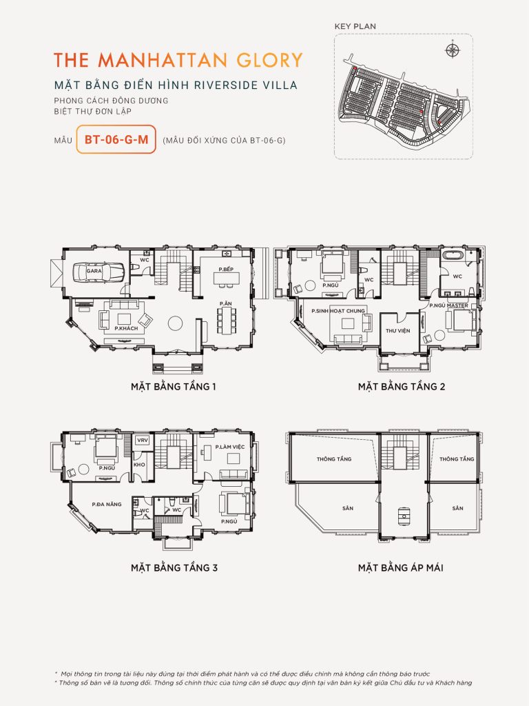 Biệt thự đơn lập The Manhattan Glory Vinhomes Grand Park quận 9