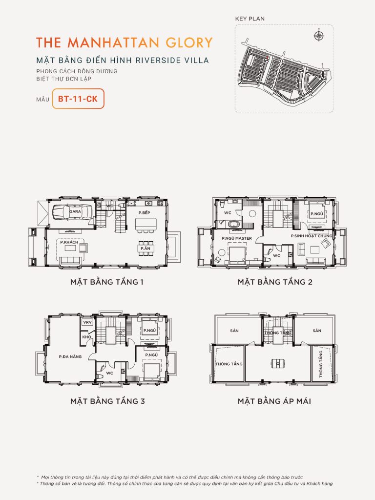 Biệt thự đơn lập The Manhattan Glory Vinhomes Grand Park quận 9