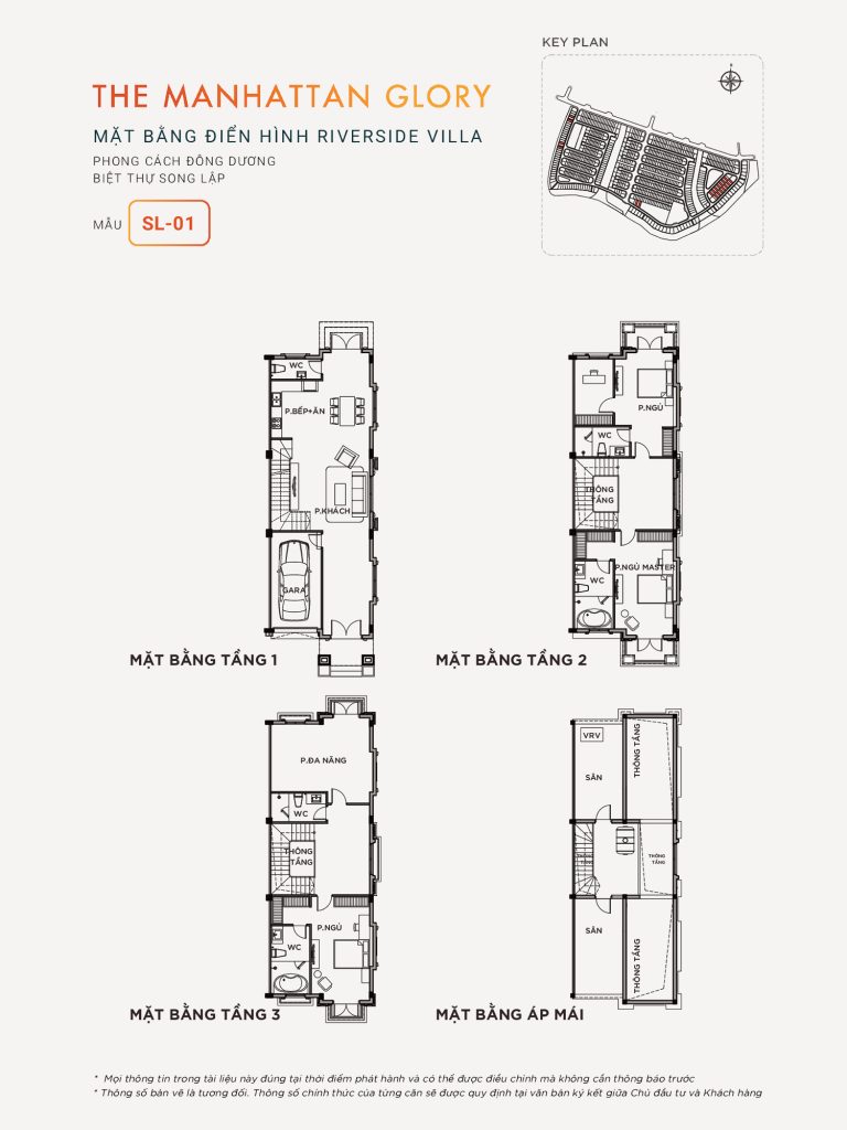 Biệt thự song lập The Manhattan Glory Vinhomes Grand Park quận 9