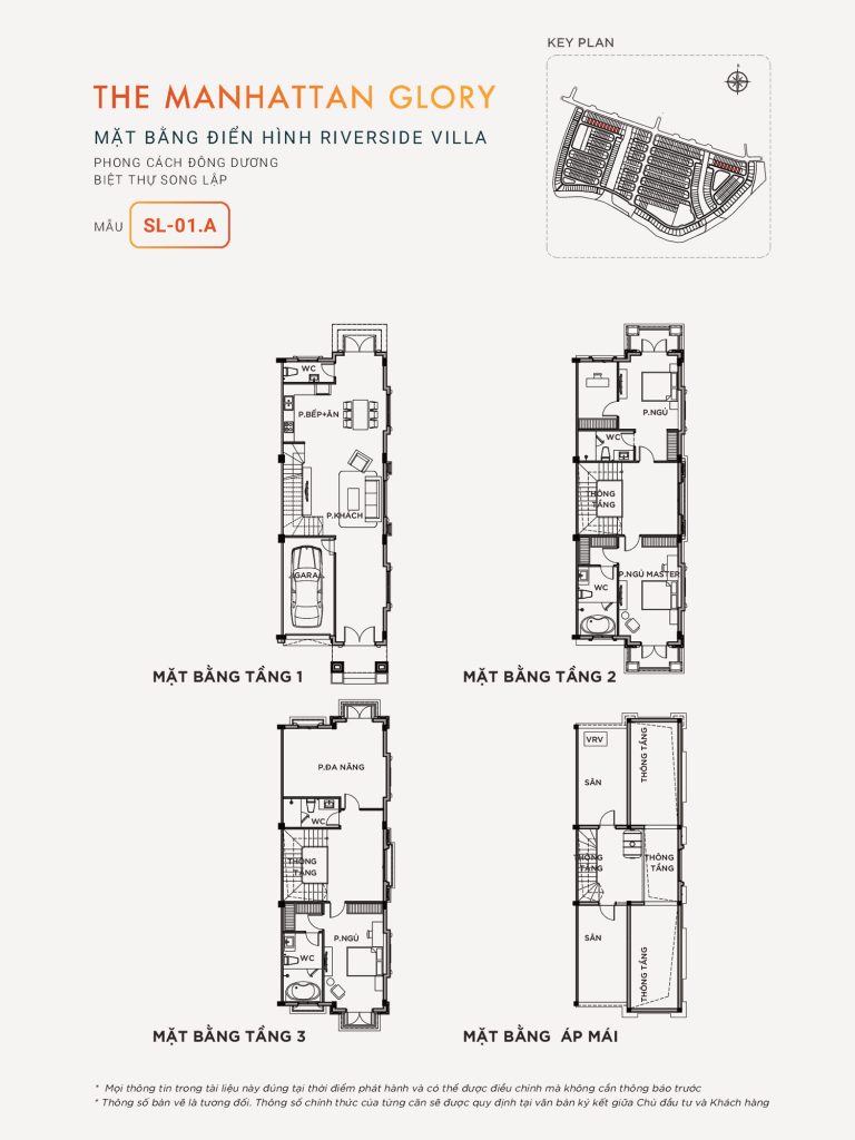 Biệt thự song lập The Manhattan Glory Vinhomes Grand Park quận 9