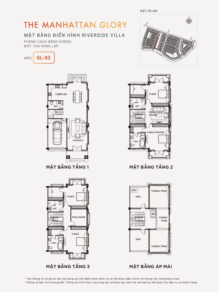 Biệt thự song lập The Manhattan Glory Vinhomes Grand Park quận 9