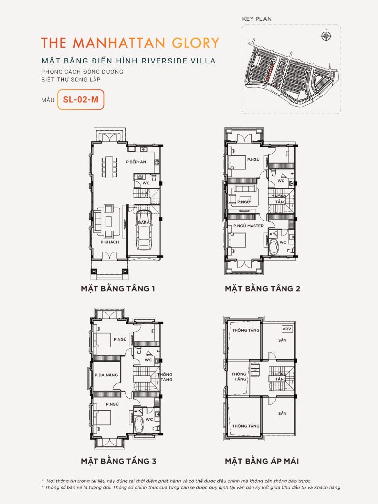 Biệt thự song lập The Manhattan Glory Vinhomes Grand Park quận 9