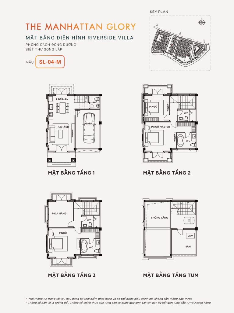 Biệt thự song lập The Manhattan Glory Vinhomes Grand Park quận 9