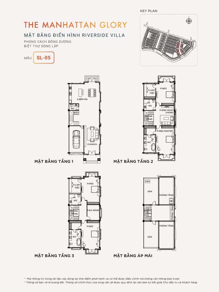 Biệt thự song lập The Manhattan Glory Vinhomes Grand Park quận 9