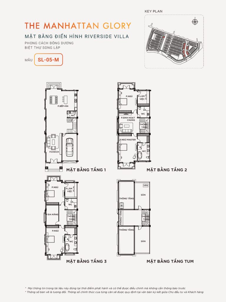 Biệt thự song lập The Manhattan Glory Vinhomes Grand Park quận 9