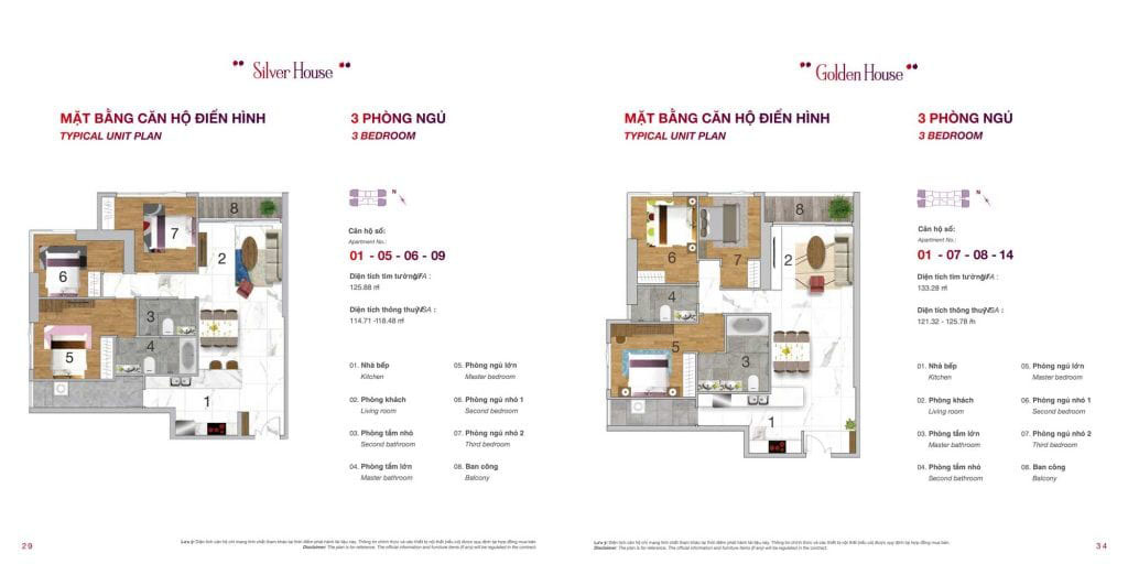 Thiết kế dự án căn hộ Sunwah Pearl Bình Thạnh