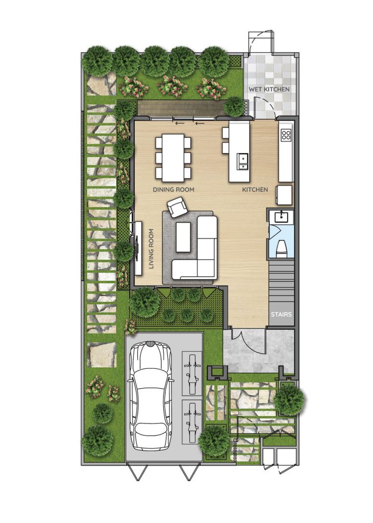 Swan Bay Đại Phước Marina Villas Nhơn Trạch