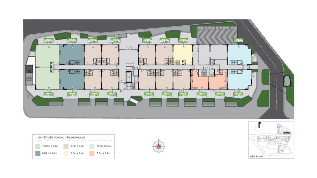 Thiết kế Chung cư Pi City High Park Pi Group