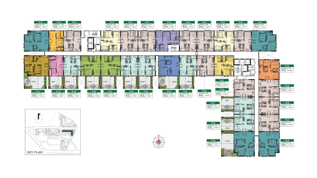 Thiết kế Chung cư PiCity High Park Pi Group