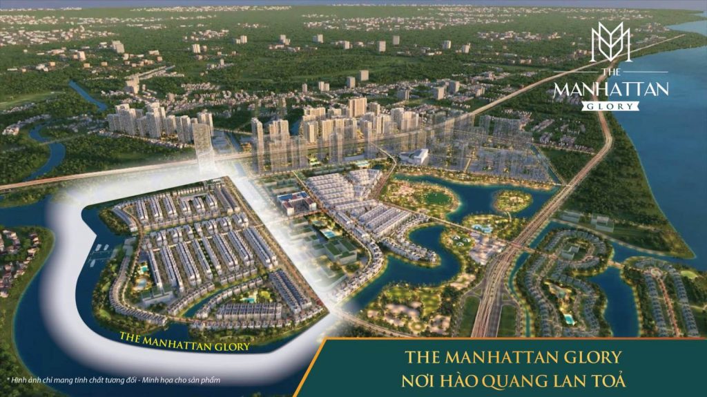 The Manhattan Glory Vinhomes Grand Park