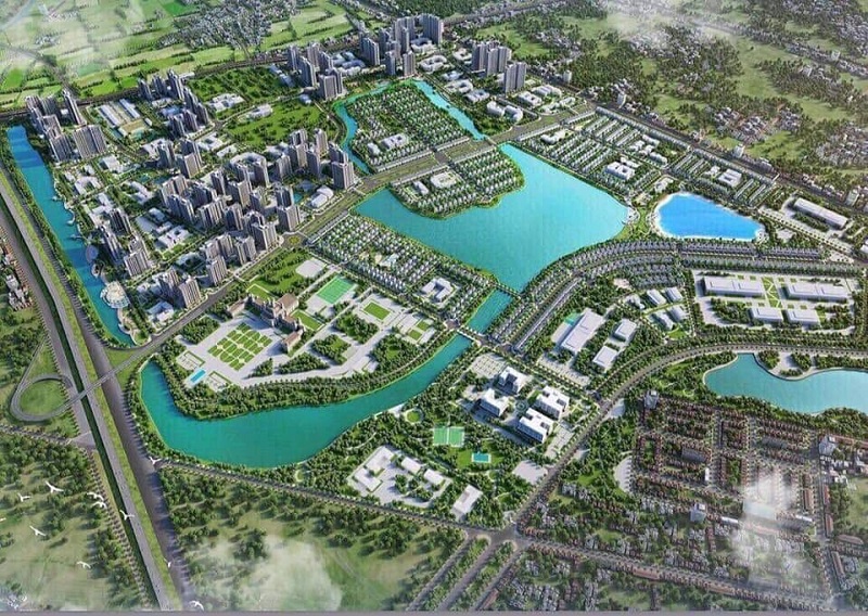 Vinhomes Ocean Park chủ đầu tư Vingroup