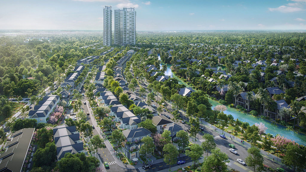 4 Lý Do Nên Mua Eco Retreat Long An