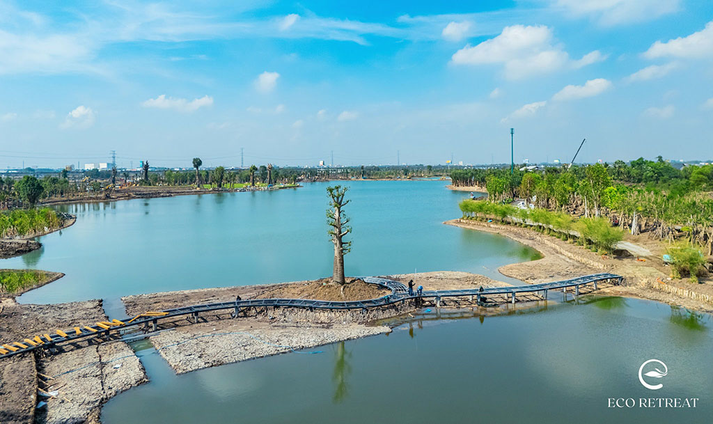4 Lý Do Nên Mua Eco Retreat Long An