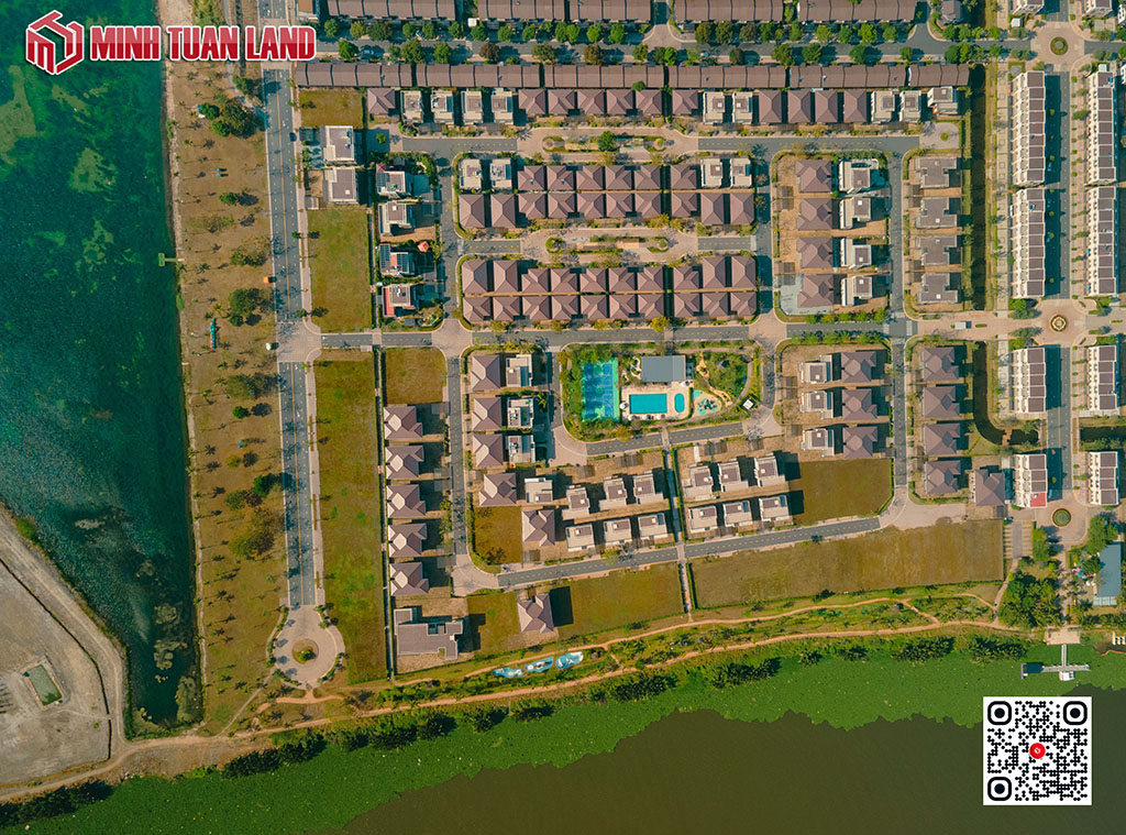 Phân Khu Aquaria Waterpoint Nam Long Long An