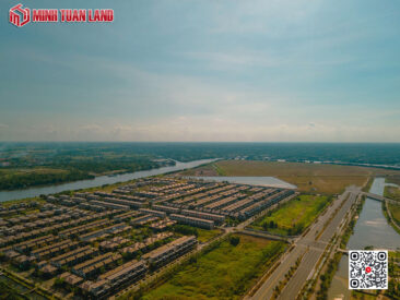 Phân Khu Aquaria Waterpoint Nam Long   Long An