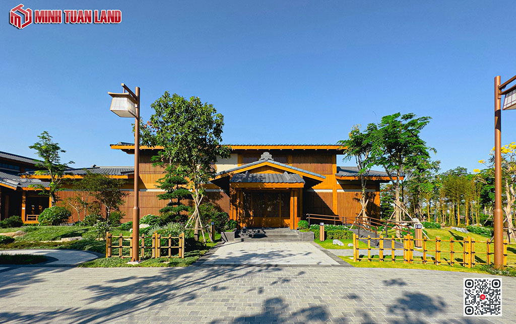 Làng Văn Hoá Việt Nhật Waterpoint Long An