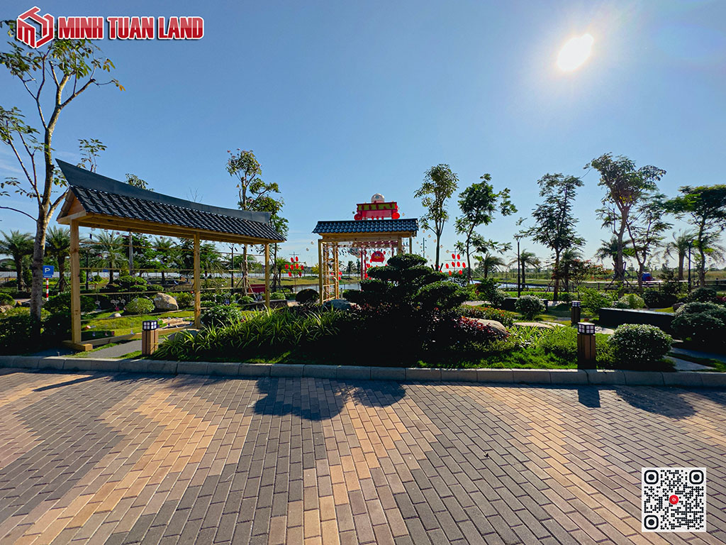 Làng Văn Hoá Việt Nhật Waterpoint Long An