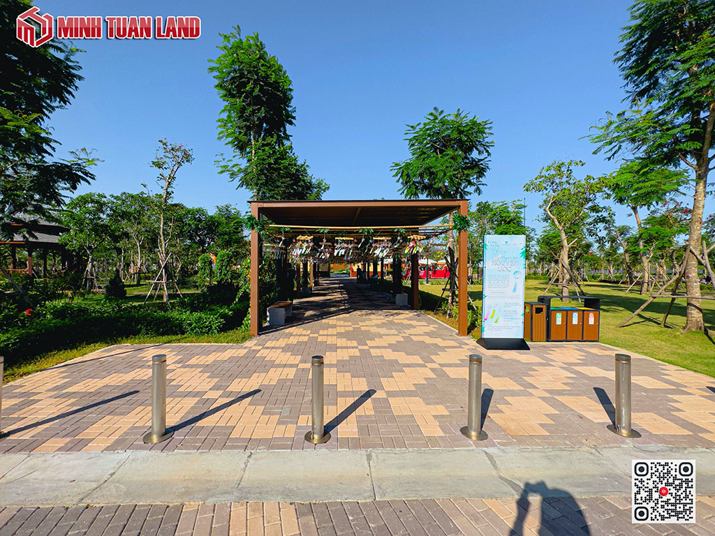 Làng Văn Hoá Việt Nhật Waterpoint Long An