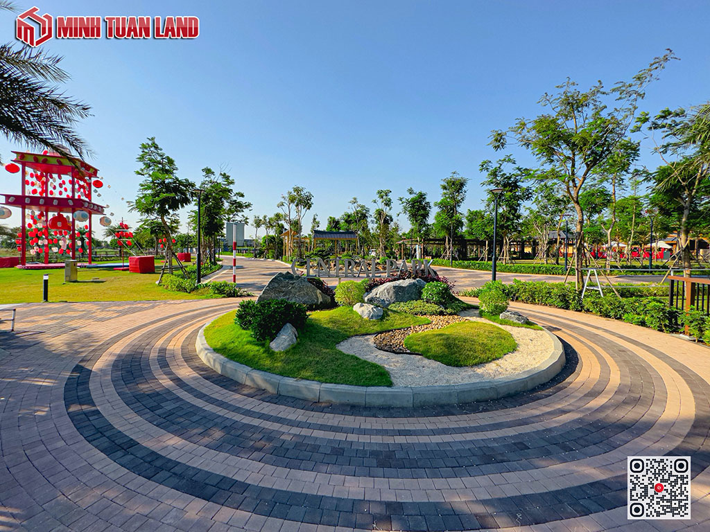 Làng Văn Hoá Việt Nhật Waterpoint Long An