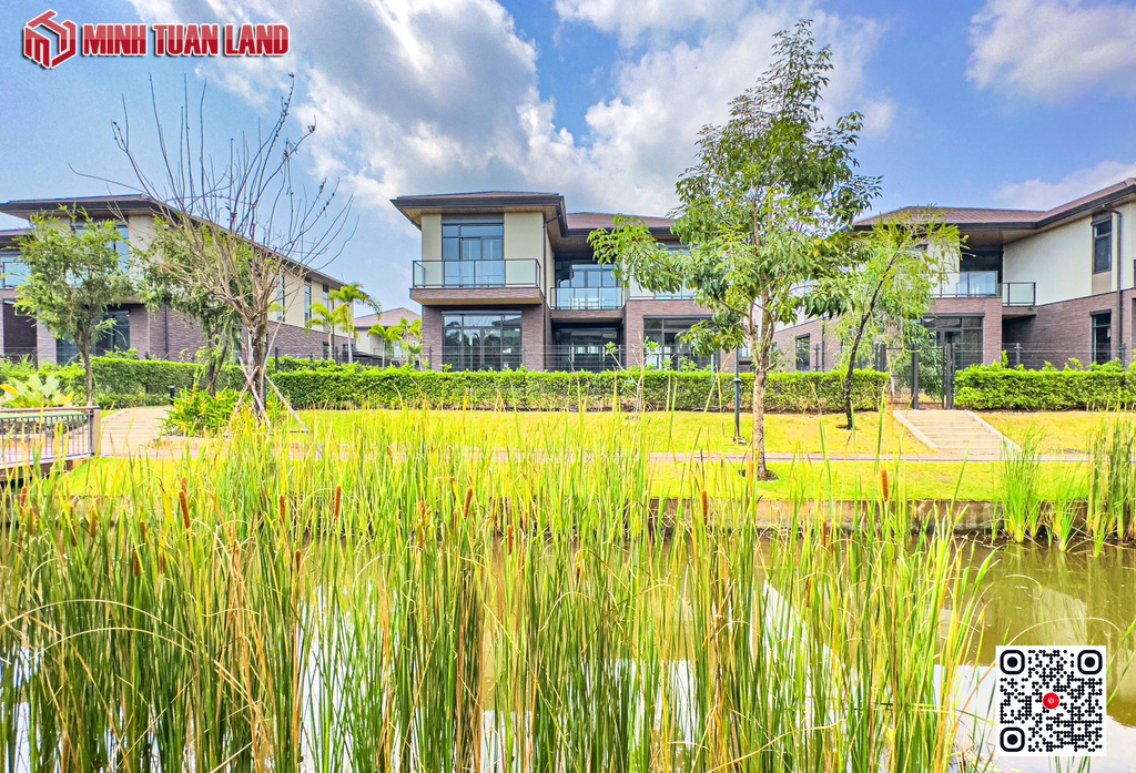 Phân Khu Aquaria Waterpoint Nam Long Long An