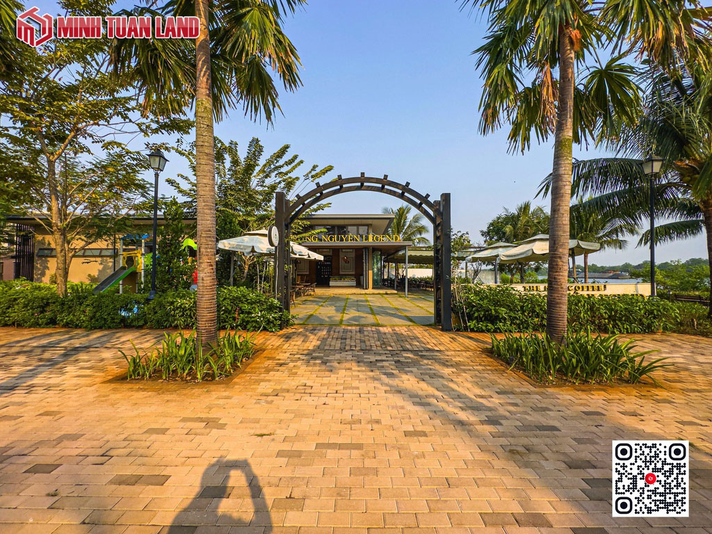 Review Biệt Thự Song Lập Waterpoint Long An 2025