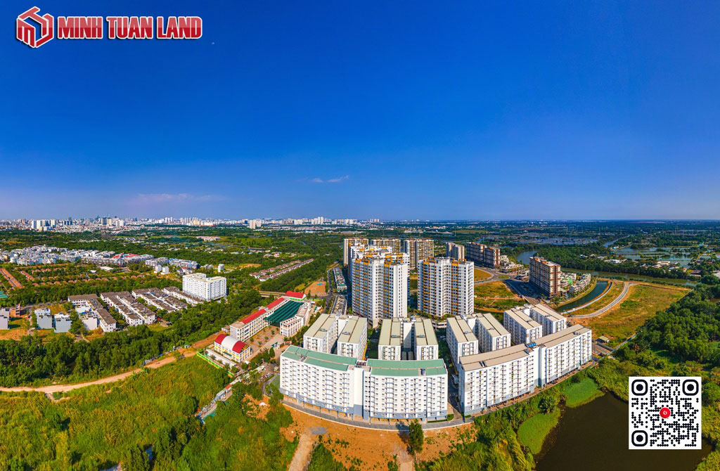 Thông Tin Mizuki Park Bình Chánh 2025