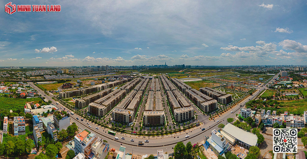 Thông Tin The Global City Quận 2