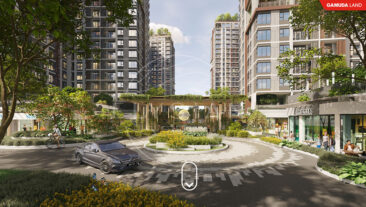 Những Lý Do Nên Mua Dự án Elysian Chủ đầu Tư Gamuda Land