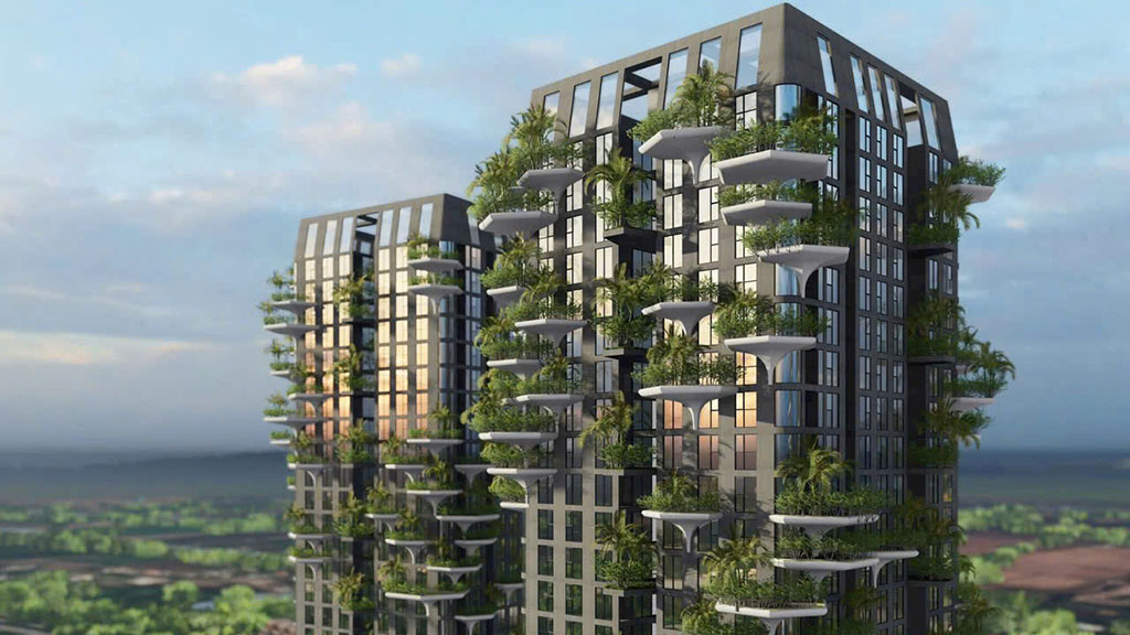 Thông Tin Và Tiến độ Eco Retreat Long An Tháng 05.2025