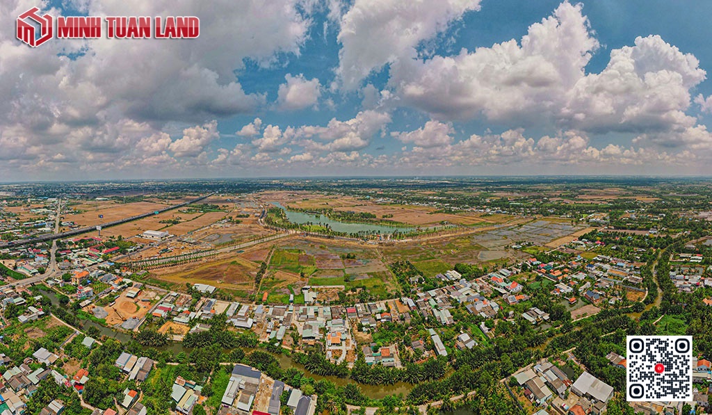 Thông Tin Và Tiến độ Eco Retreat Long An Tháng 05.2025