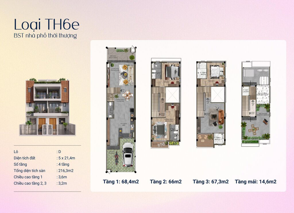 Thông Tin Dự án Spring Ville Nhơn Trạch