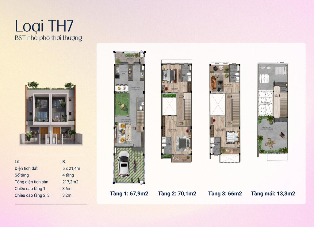 Thông Tin Dự án Spring Ville Nhơn Trạch