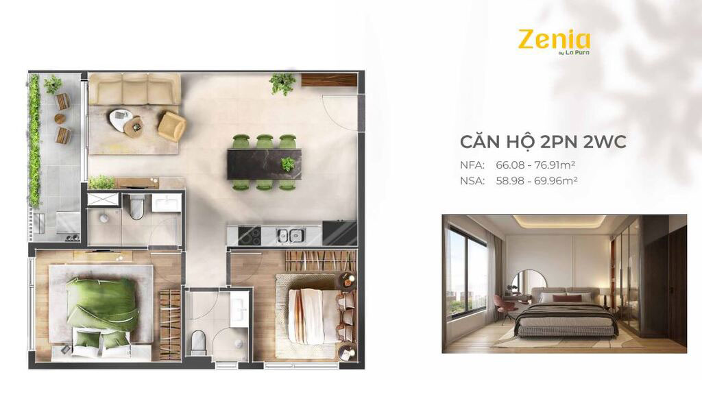 Thông Tin Dự án La Pura Chủ đầu Tư Phát Đạt Bình Dương