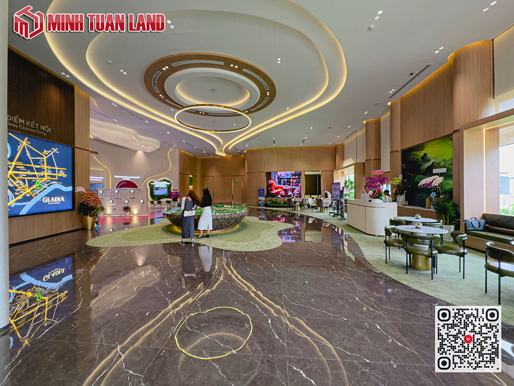 Thông Tin Dự án Gladia By The Waters Khang Điền