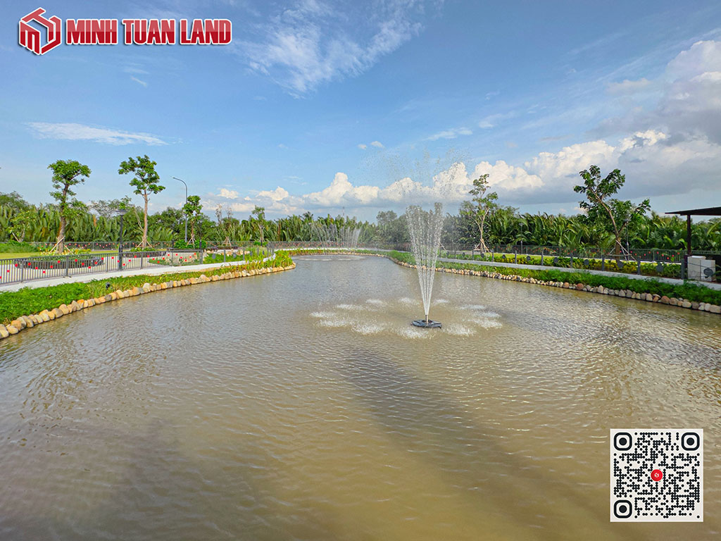 Thông Tin Dự án Gladia By The Waters Khang Điền