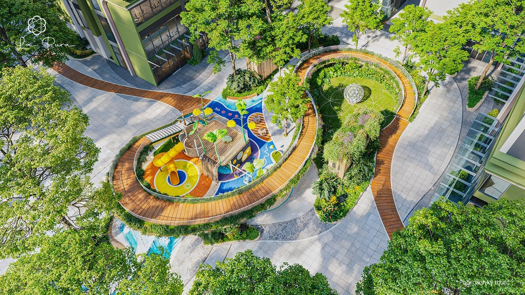 Thông Tin Dự án La Pura Chủ đầu Tư Phát Đạt Bình Dương