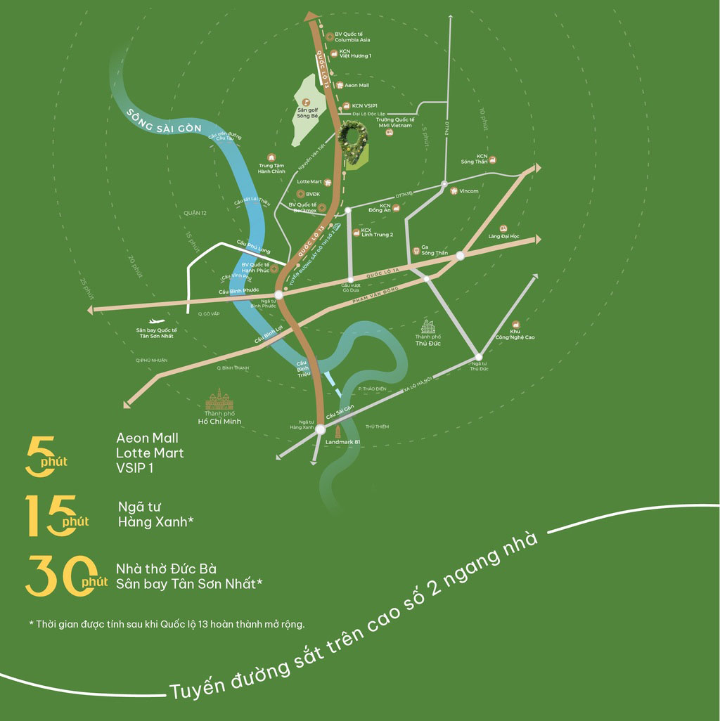 Thông Tin Dự án La Pura Chủ đầu Tư Phát Đạt Bình Dương