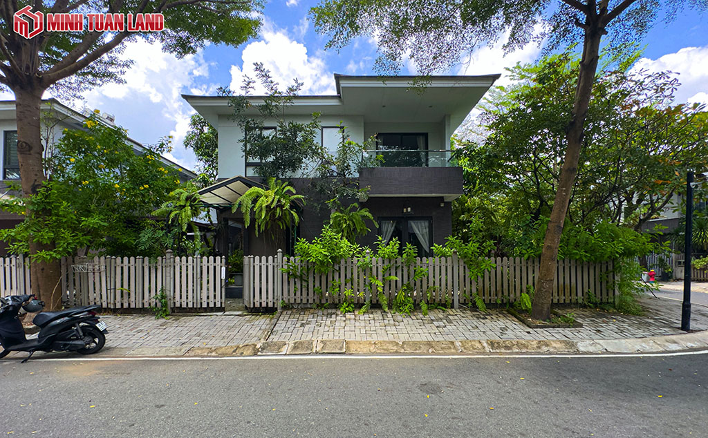 Biệt Thự Camelia Garden