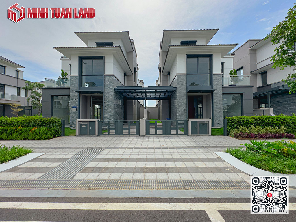 Thông Tin Dự án Gladia By The Waters Khang Điền