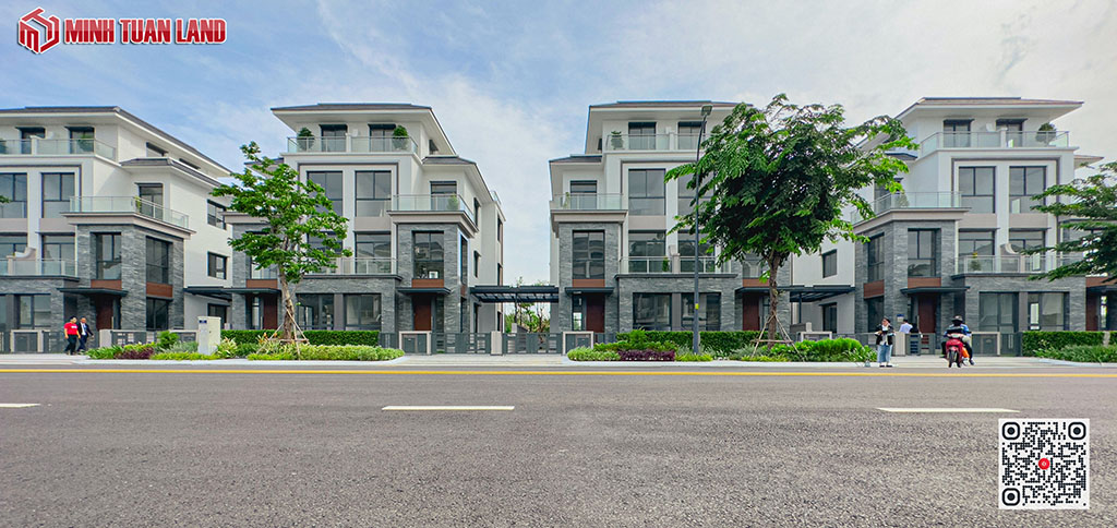 Thông Tin Dự án Gladia By The Waters Khang Điền