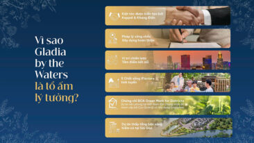 Đánh Giá Gladia Khang Điền