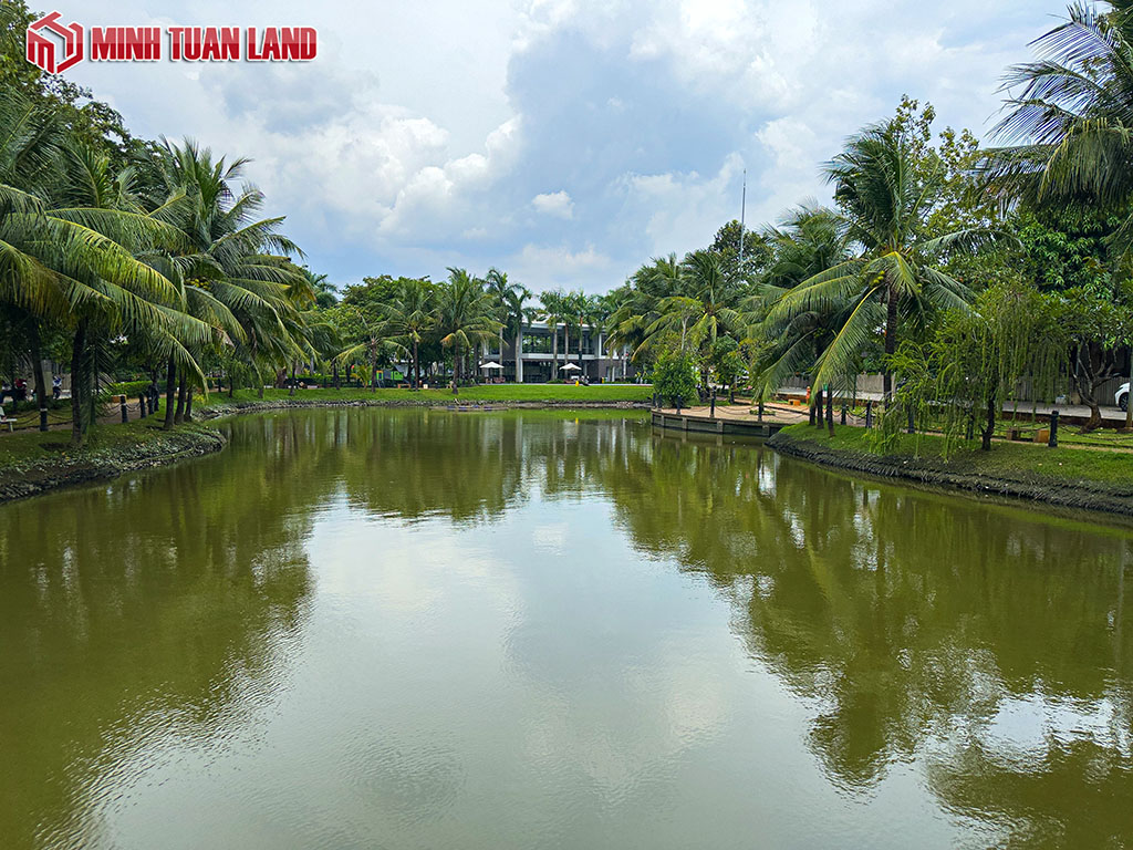 Biệt Thự Camelia Garden