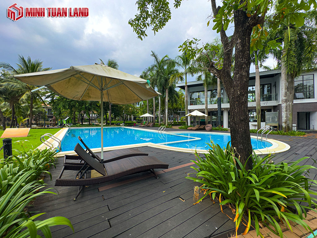 Biệt Thự Camelia Garden