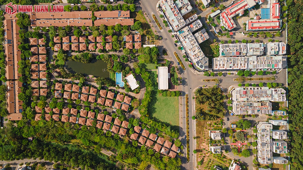 Biệt Thự Camelia Garden